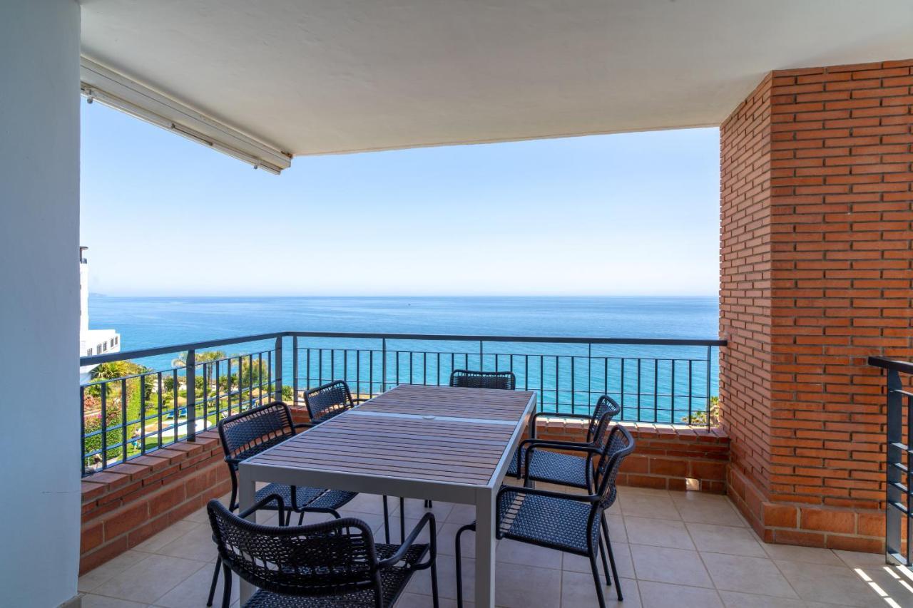 Calaceite 3121 Ocean Paradise Casasol Torrox Exterior photo