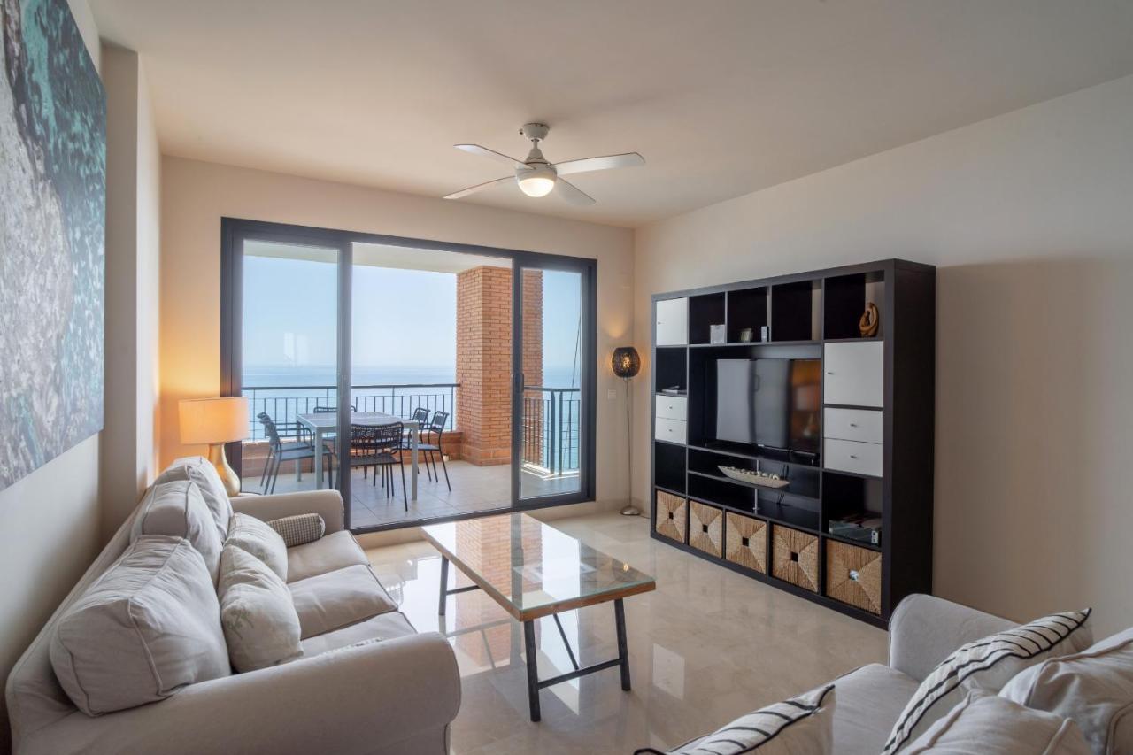 Calaceite 3121 Ocean Paradise Casasol Torrox Exterior photo