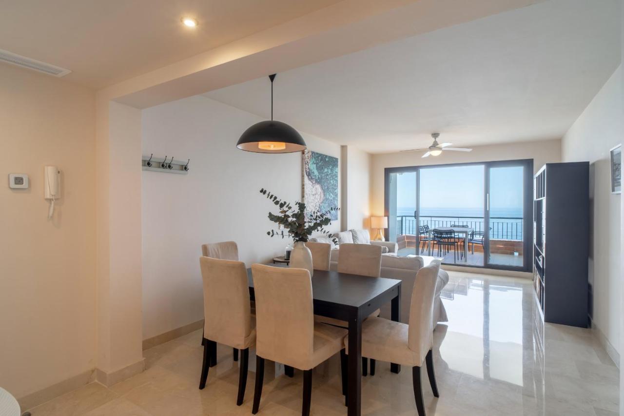 Calaceite 3121 Ocean Paradise Casasol Torrox Exterior photo