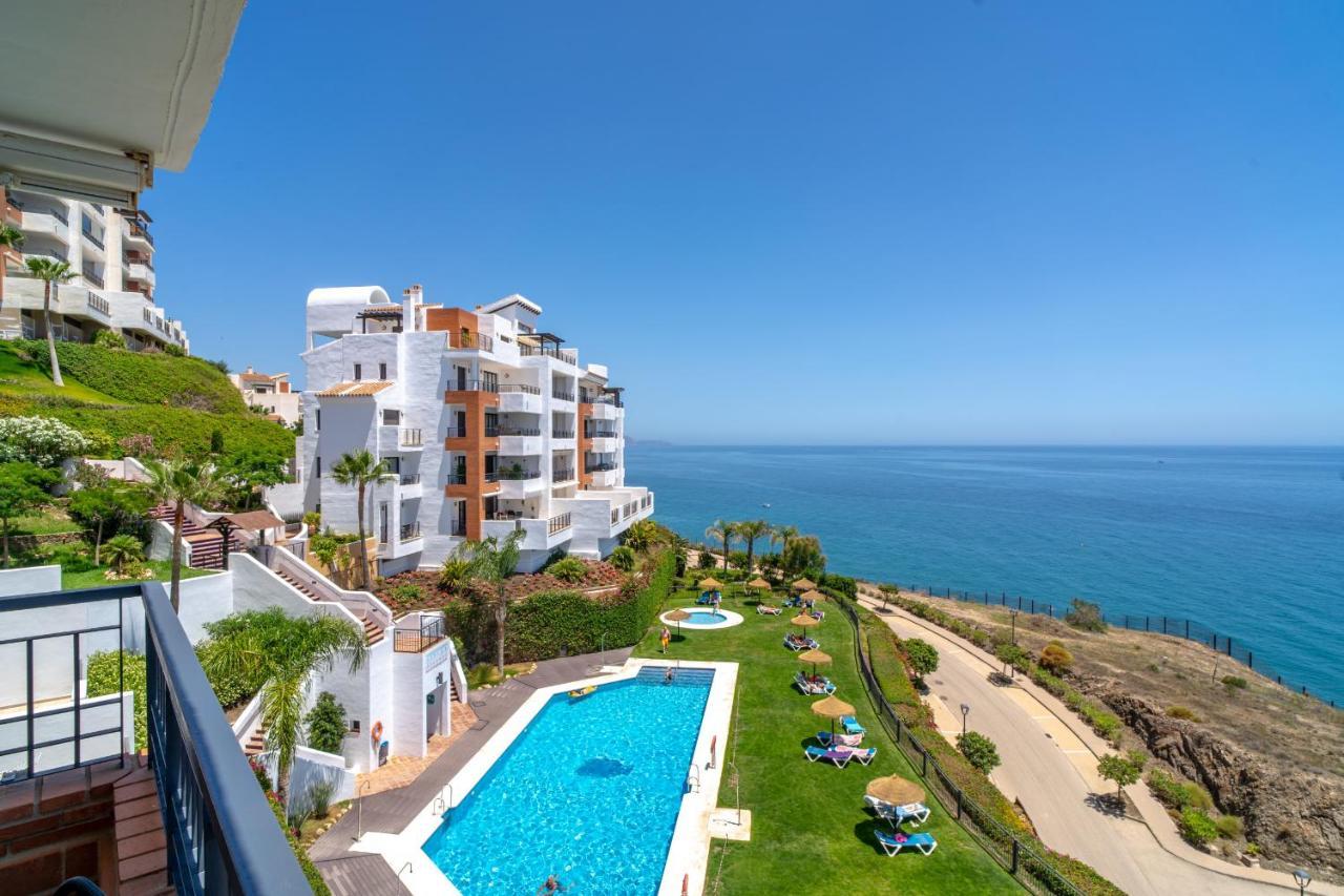 Calaceite 3121 Ocean Paradise Casasol Torrox Exterior photo