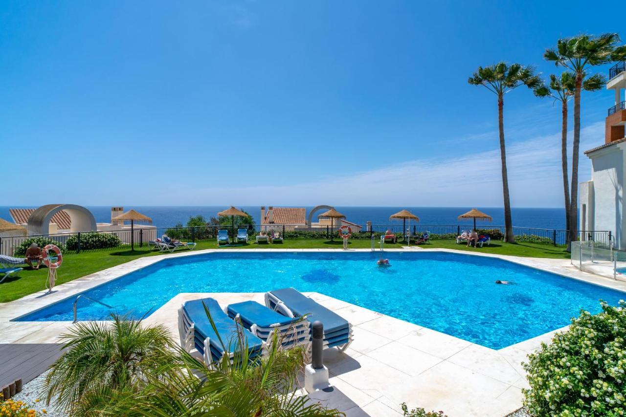 Calaceite 3121 Ocean Paradise Casasol Torrox Exterior photo