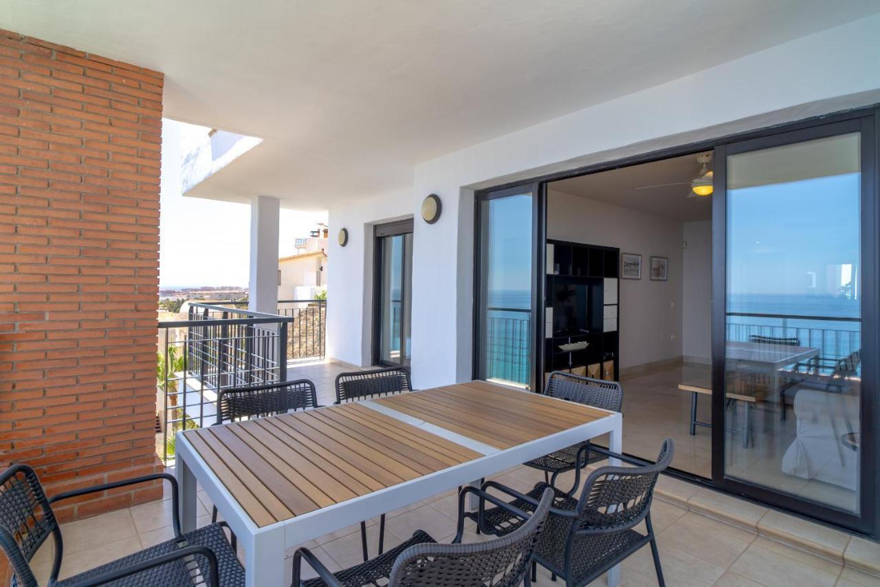 Calaceite 3121 Ocean Paradise Casasol Torrox Exterior photo