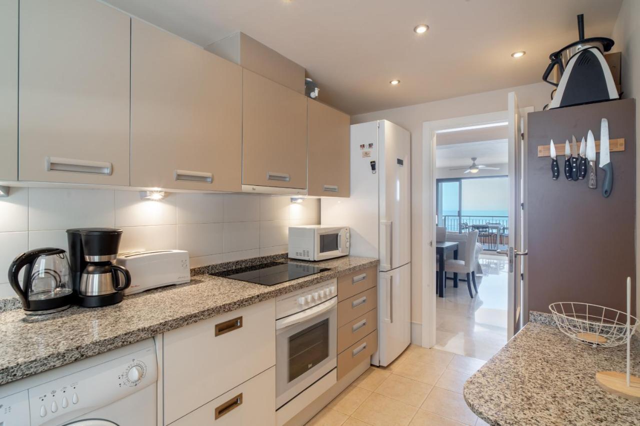 Calaceite 3121 Ocean Paradise Casasol Torrox Exterior photo